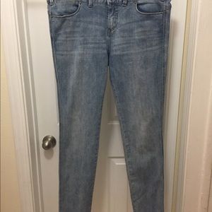 Free People Straight Leg Jeans